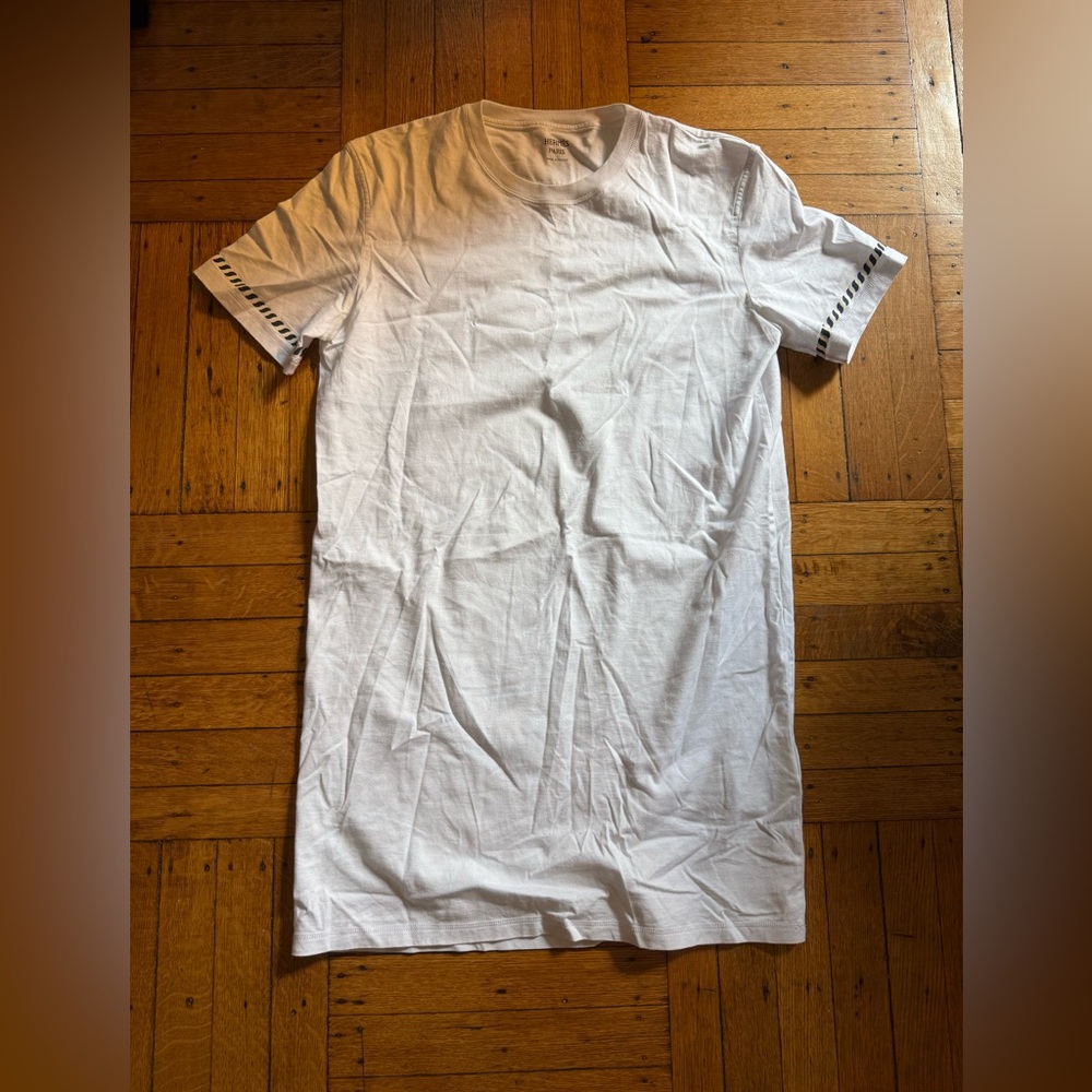 Hermes 2023 T-Shirt Dress 38/M